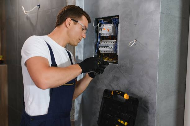 Best Affordable Electrician  in Eupora, MS