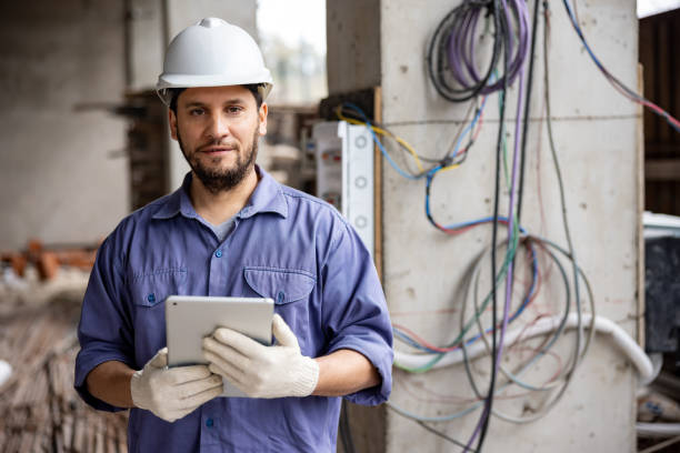 Best Residential Electrician Services  in Eupora, MS